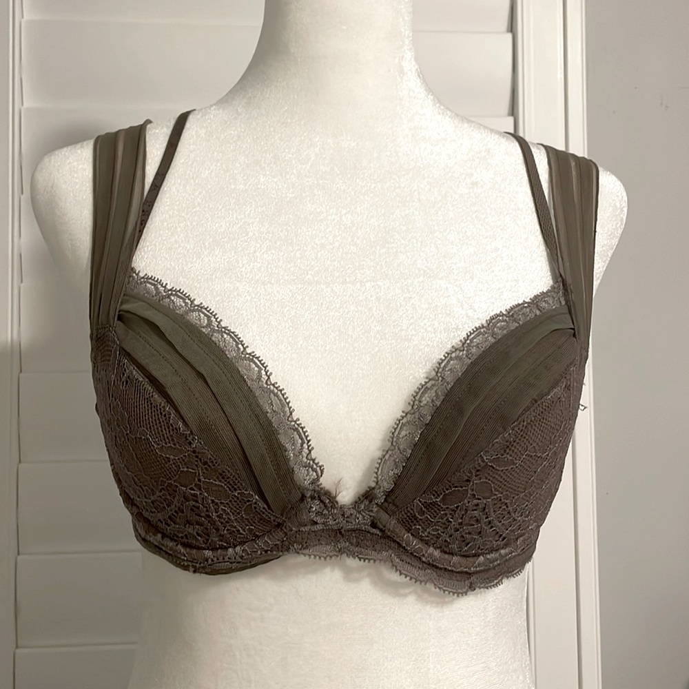 La Perla lace bra